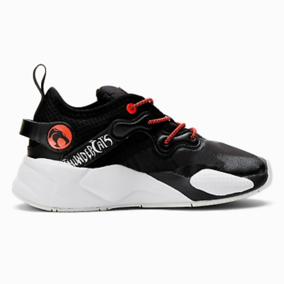 New~ Men’s Puma Thundercats RS-X T3CH CAT’S LAIR~ size 8 - Picture 2 of 6